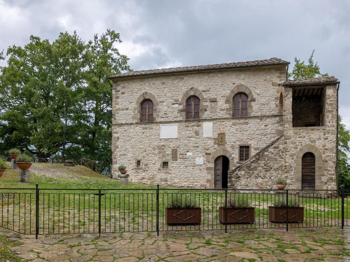 Historic Farmhouse With Swimming Pool In Michelangelo S Places Villa Caprese Michelangelo Exterior photo